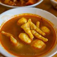 ‘ร้านขนมจีนสะพานหิน’