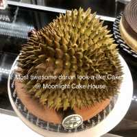 Moonlight Cake House