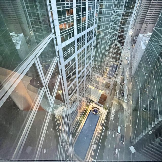 北角海逸酒店-31樓海景套房有得有失 北角海逸酒店-31樓海景套房有得有失