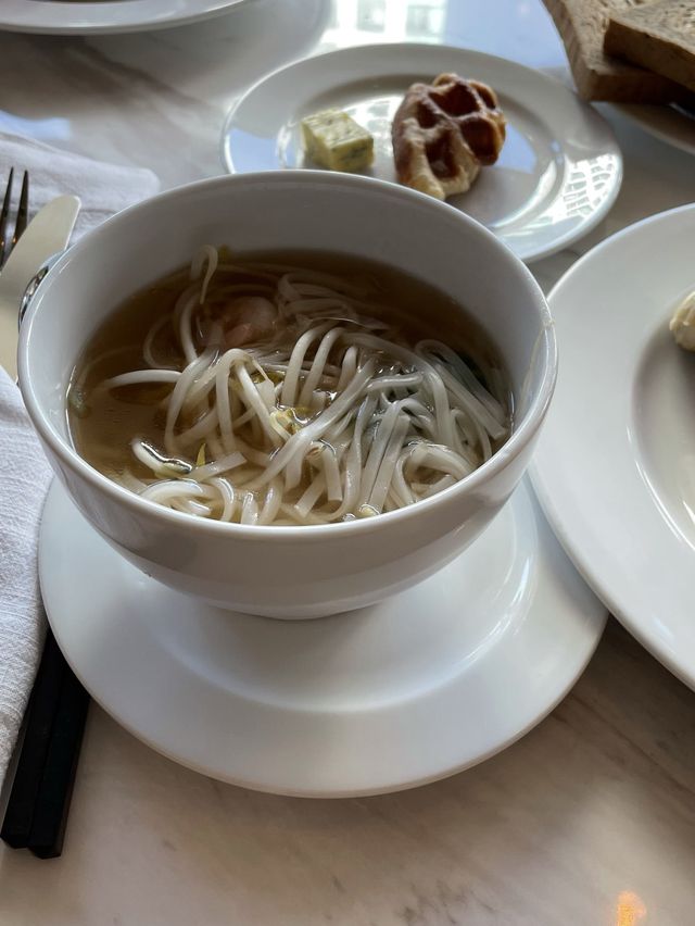 대구 메리어트 호텔 조식(어반키친)