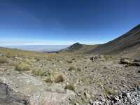 Nevado De Toluca- Mexico 