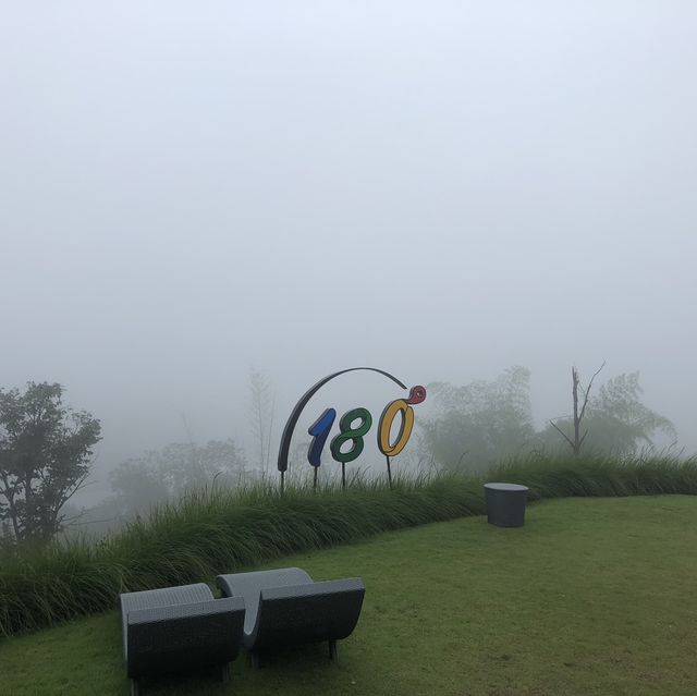 180 All day All season @ Khao Kho