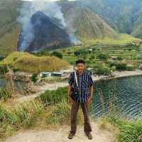 MOUNT SEMERU