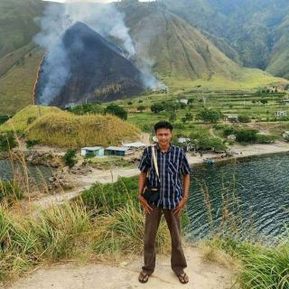 MOUNT SEMERU