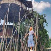 TAMAN MINI INDONESIA INDAH