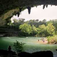 Hamilton Pool Preserve, Texas