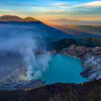 IJEN CRATER : BANYUWANGI