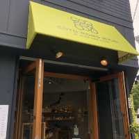大阪・靱公園近くの「コトモノミチ」