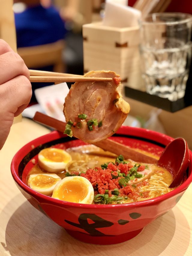 荃灣人氣拉麵店 荃灣人氣拉麵店