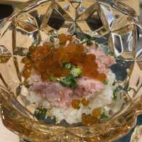 香港上環｜無菜單日本料理omakase