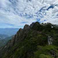 MOUNT HUANGSHAN