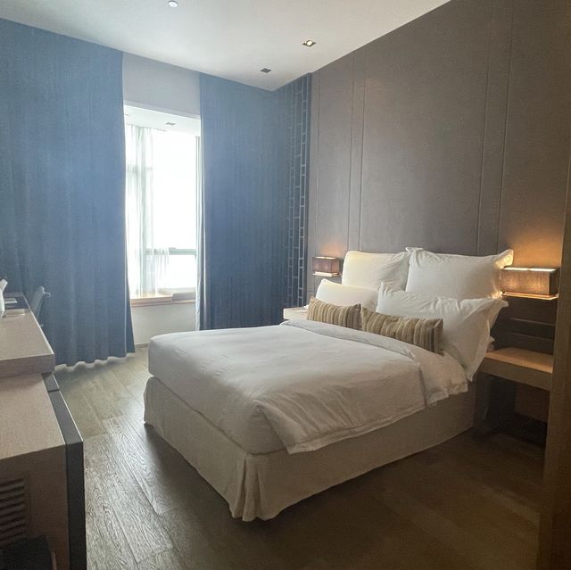 九龍東如心酒店🏨舒適