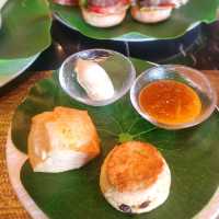 朋友聚舊 High tea chill 下