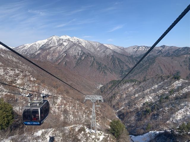 【群馬観光】登山好きには堪らないスポット！！