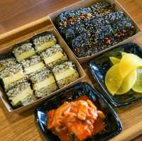 제주 함덕 맛집 '해녀김밥'