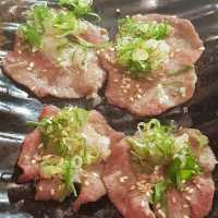 摘下燒肉界米其林一星的王者~大腕燒肉😘