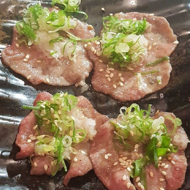 摘下燒肉界米其林一星的王者~大腕燒肉😘