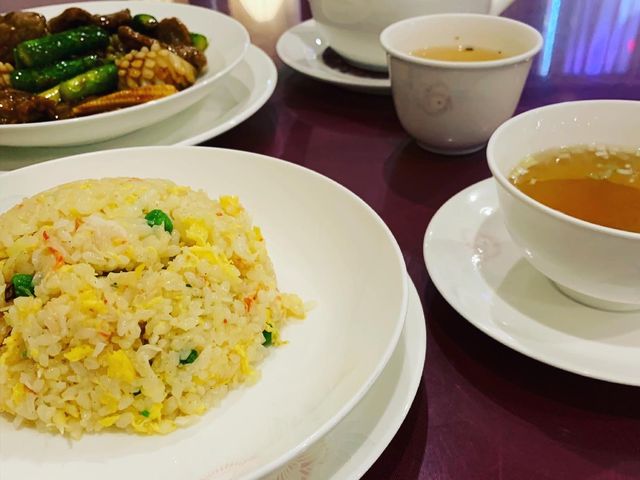 横浜中華街　華正樓　美味しすぎた❗️