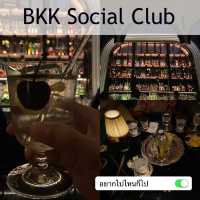 BKK Social Club @ Four Seasons