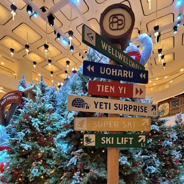 聖誕🎄好去處 ~ Pacific Place 金鐘太古廣場  聖誕🎄好去處 ~ Pacific Place 金鐘太古廣場