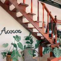 โกโก้ที่ดี คือ โกโก้ร้าน ACOCOA