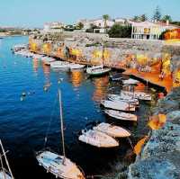 wide touristy offer at Ibiza Balearic island