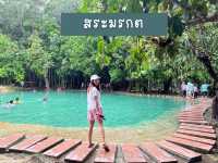 เที่ยว 3 ที่ กระบี่จ๋าพี่มาแล้ว
