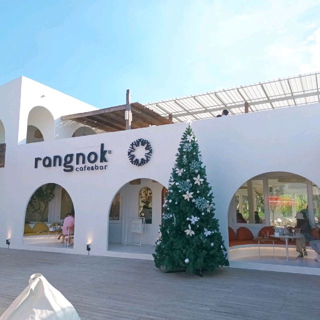 Rangnok_Cafe&Bar  🕊🛶🚲 เกาะเกร็ด 