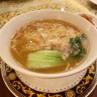 【神奈川】横浜中華街「状元樓」で中華料理に舌鼓😋