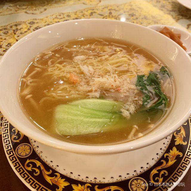 【神奈川】横浜中華街「状元樓」で中華料理に舌鼓😋