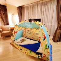 🧳Staycation🧳 🏨天水圍嘉湖海逸酒店🏨
