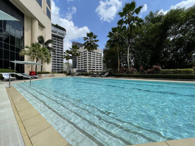 Facilities at Four Seasons Hotel Singapore