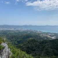 Hiking Mt Ishikawa and Mt Katsu 