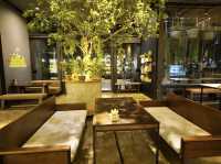 cafe in the park เขาใหญ่