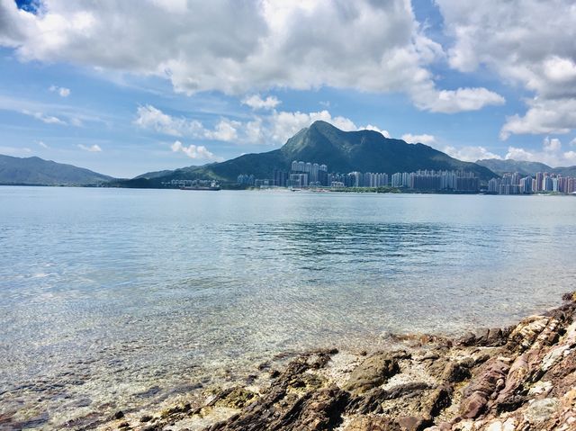 馬屎洲特別地區