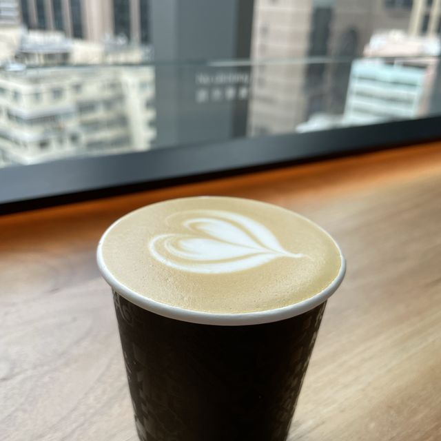 n.o.t.Specialty Coffee ( Husain Place) 