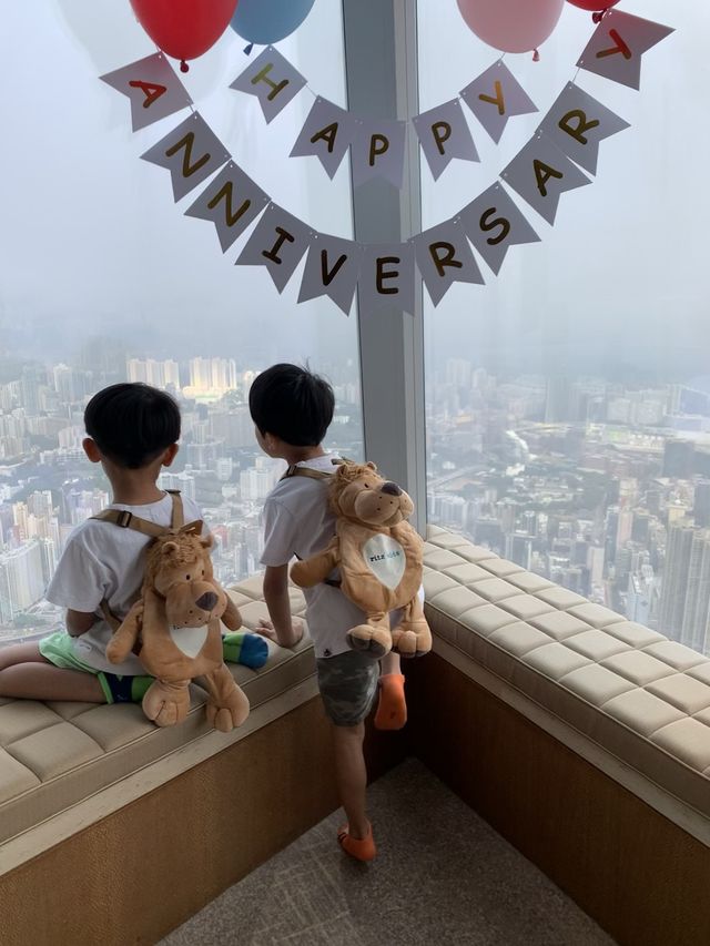 難忘親子住宿體驗 | 兒童探奇之旅 | 免費佈置 | 送小蛋糕
