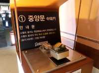 수원화성행궁 야간개장 달빛정담