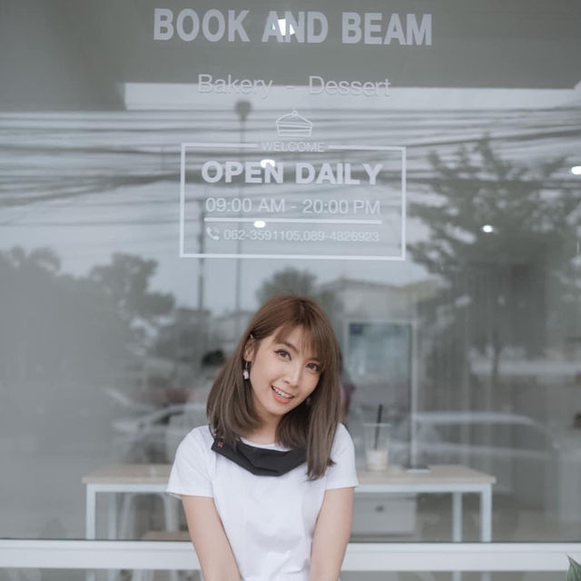 ร้านเค้กอร่อยในสงขลา book and beam