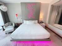 Fabulous staycation at W Hotel