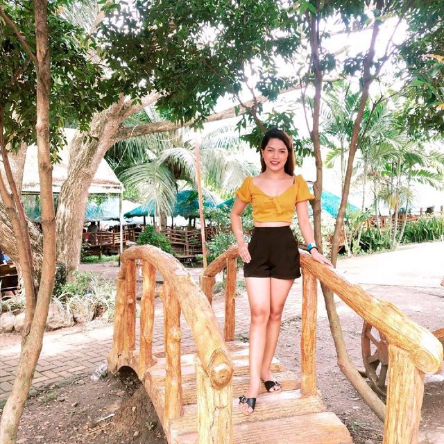 Milas Hill at Iloilo City 💓