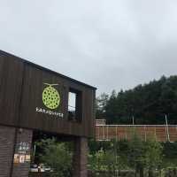 삿포로 봄여행 / 팜토미타 멜론하우스 🍈