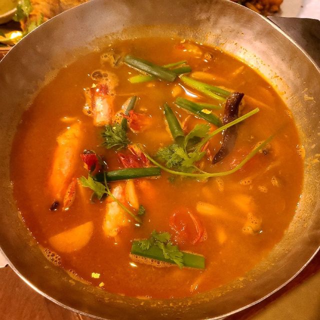 もうここはタイでした😋【チェディルアン 北堀江本店】⭐