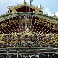 2nd Key Pagoda in Yangon - Sule Pagoda