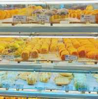Moji Bakery @ Sengkang MRT Station