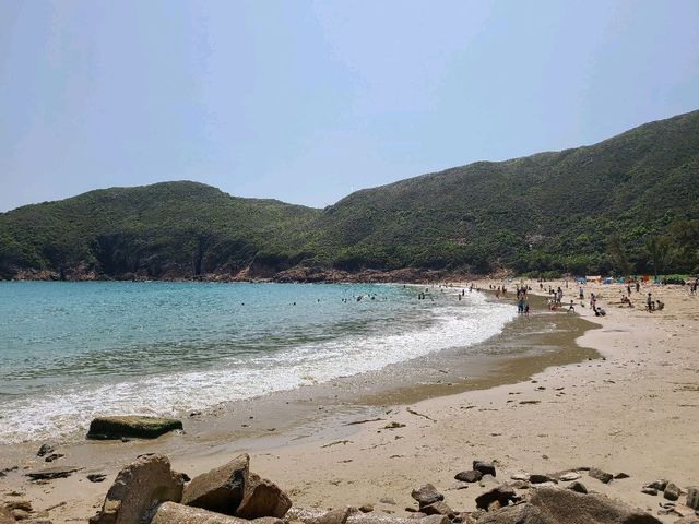 港版芭堤雅😍~白臘🏝️