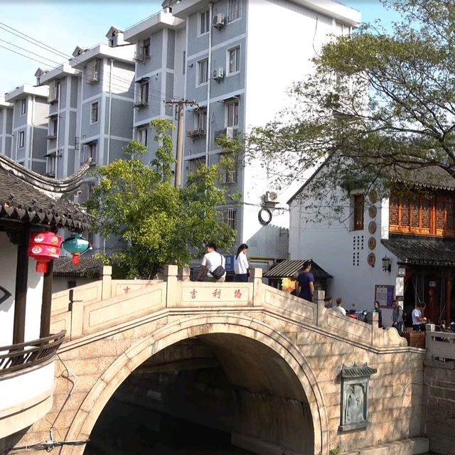 南翔老街 - 漫步