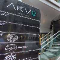 上環型格酒店