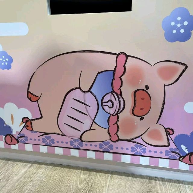 宮崎Lulu犬與檸檬豬🐖🍋🐶