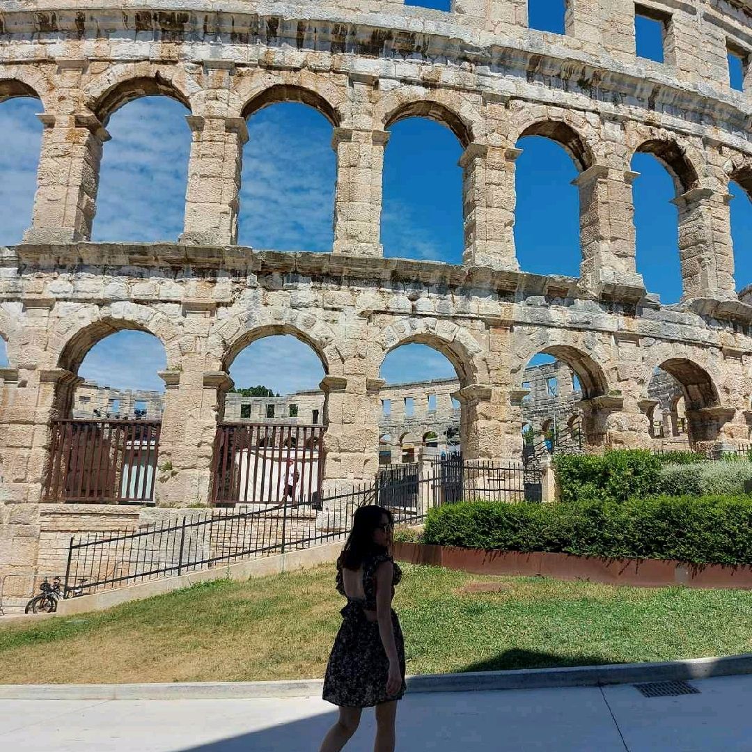 Pula arena in Croatia | Trip.com Pula